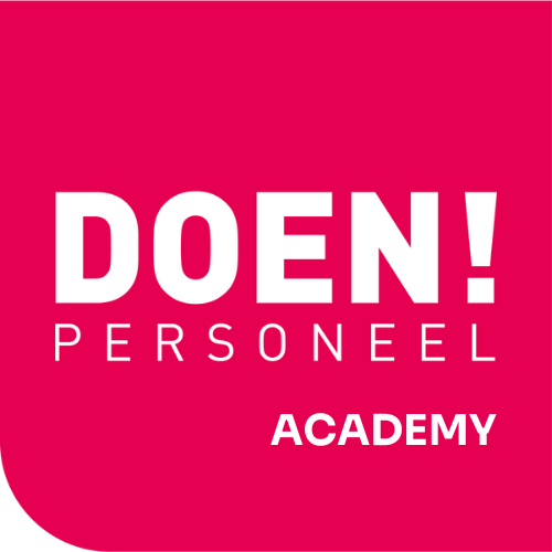 DOEN! Academy logo