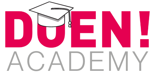 DOEN! Academy logo