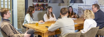 spreekkamer