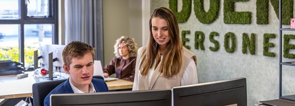 Vacature Support medewerker (parttime/fulltime)